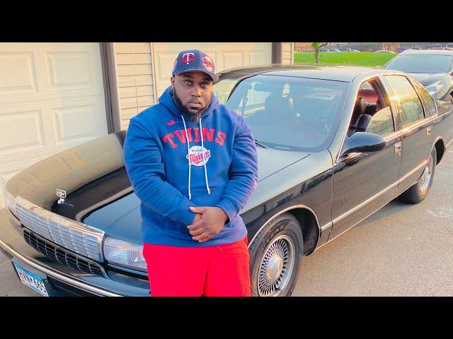 1995 Caprice Classic restoration Journey NEW Channel Alert