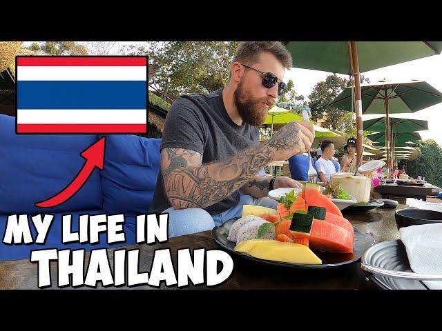 Life Is An MMORPG - "My Life In Thailand"