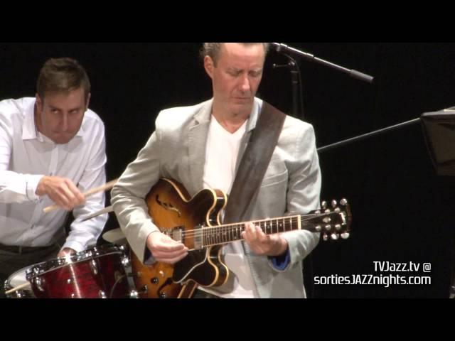 Adam Rogers Quintet - Absalom - TVJazz.tv