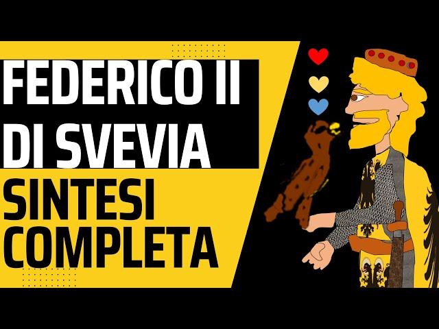 La vita di Federico II di Svevia (flipped classroom)