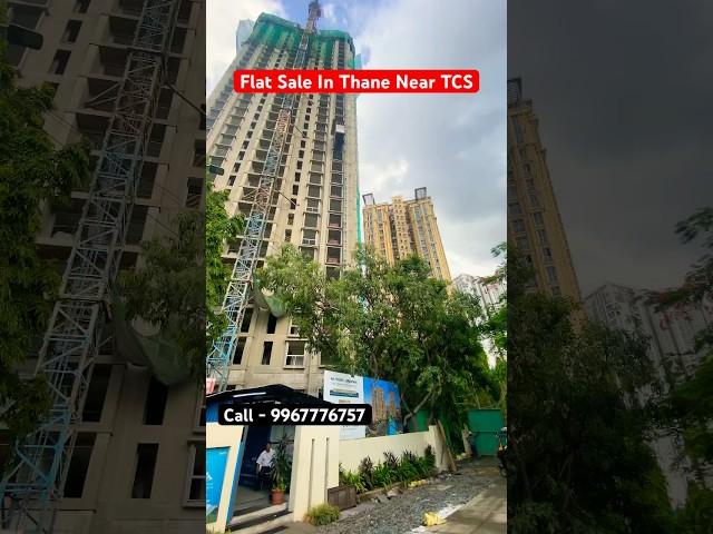 New Project Launch In Thane 3 Bhk Sale Sheth Vasant Lawns