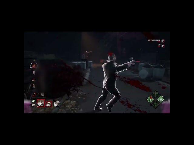 DBD Feng Min Tries To Save Adam