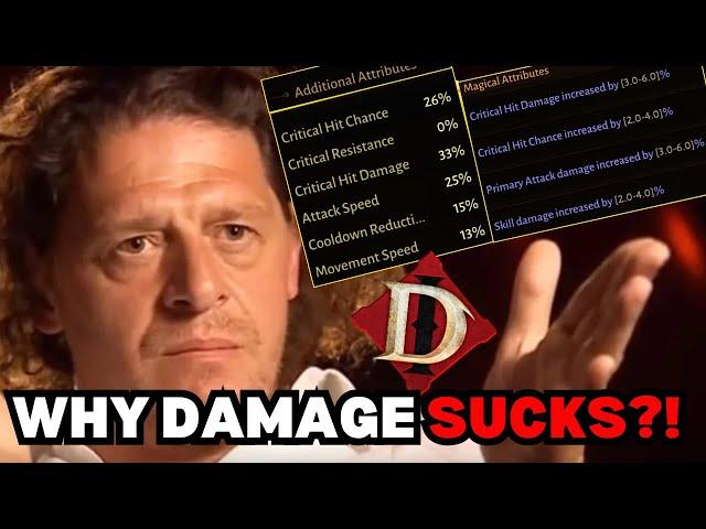 Why "Copying" Build Guides is BAD! The Recipe For MAXIMUM DPS! [Diablo Immortal]