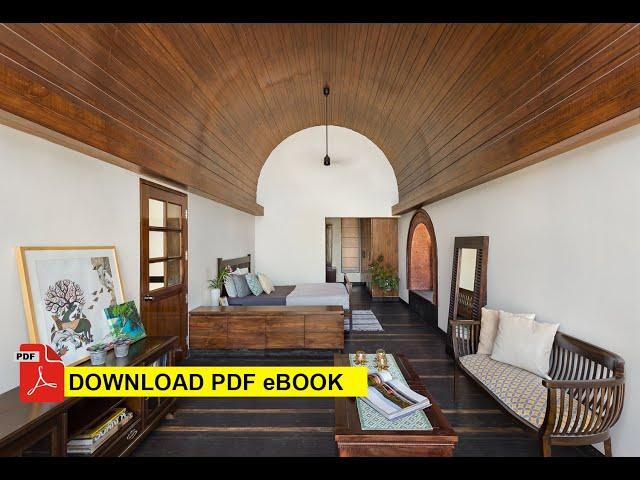 4,500 sq.ft House of Whimsy in Nashik Maharashtra by Atelier Landschaft (Home Tour).