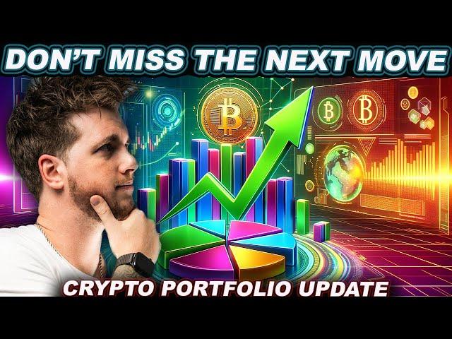 You MUST See This Chart! ($100k Portfolio Update)