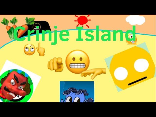 Crinje Island - CurlyFriStudios Fake Truccus & Truggod