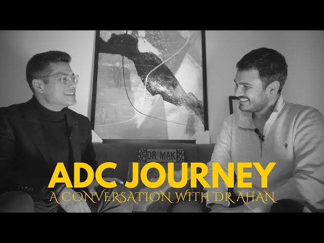 ADC JOURNEY - A Conversation with Dr Ahan on Australian Dental Exams