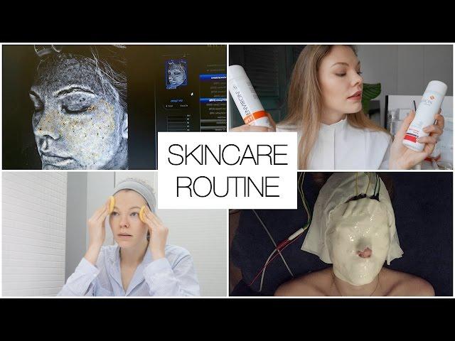 Current Skincare Routine | TheMoments