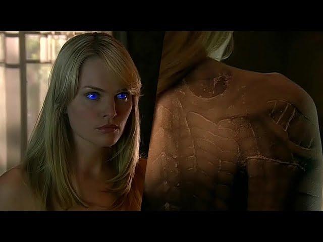 Species III - Sara transformation and attack