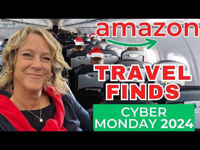 Black Friday Deals for Travel from Amazon