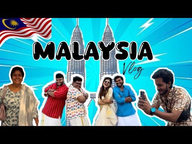 Trip to Malaysia  | TCDC team  | Monisha Blessy