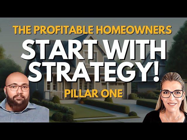 How to Get Your Home Ready to Sell - Pillar 1