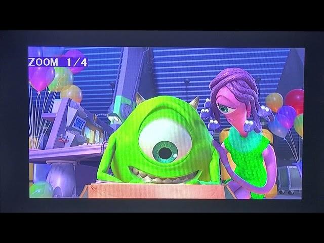 Monsters, Inc. (2001) The Laugh Floor/Kitty!