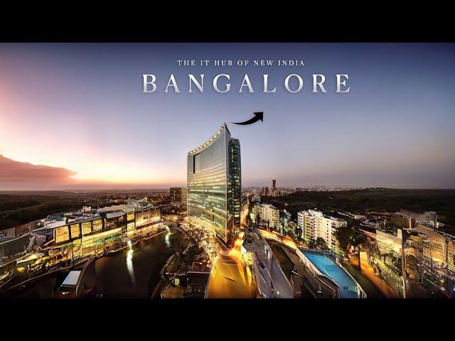 Bangalore City - The Image of Emerging India 2023