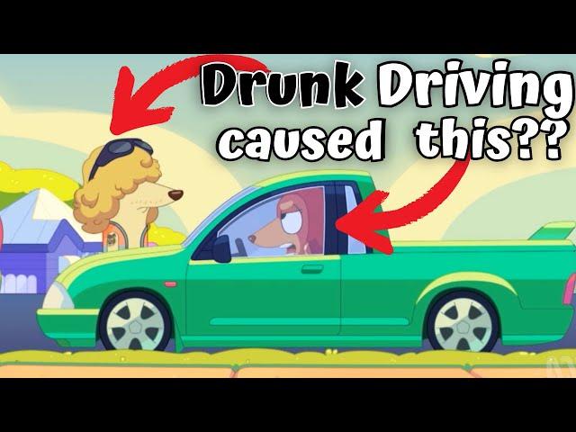 Bluey TRADIES Theory & Breakdown: Chippy DUI? Why do they wear clothes? Episode Easter Eggs & More!