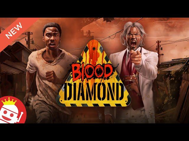  BLOOD DIAMOND (NOLIMIT CITY)  14,780x MAX WIN POTENTIAL