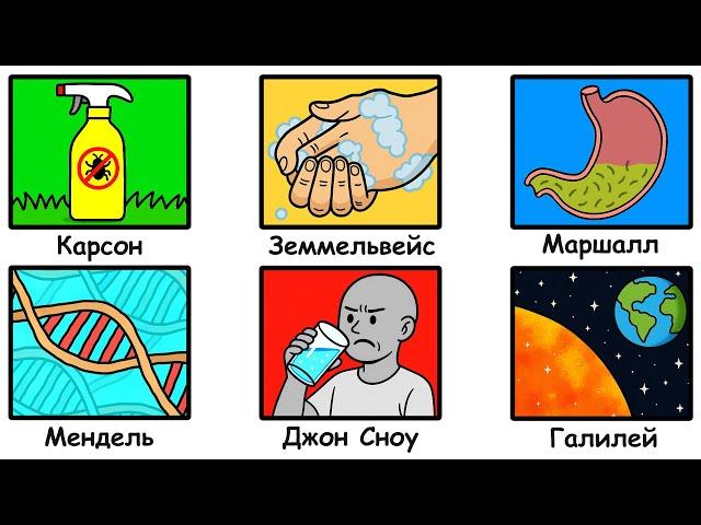 Этих ученых считали психами, но они оказались правы