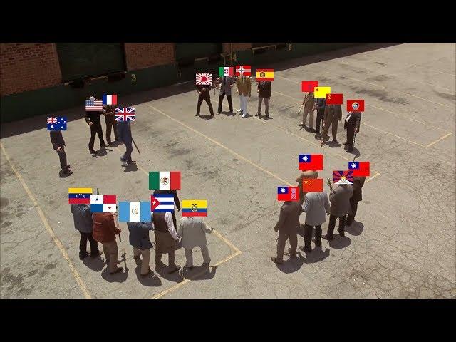 (HOI4) Factions in a Nutshell