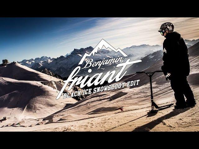 SNOWSCOOT 2014 | BENJAMIN FRIANT