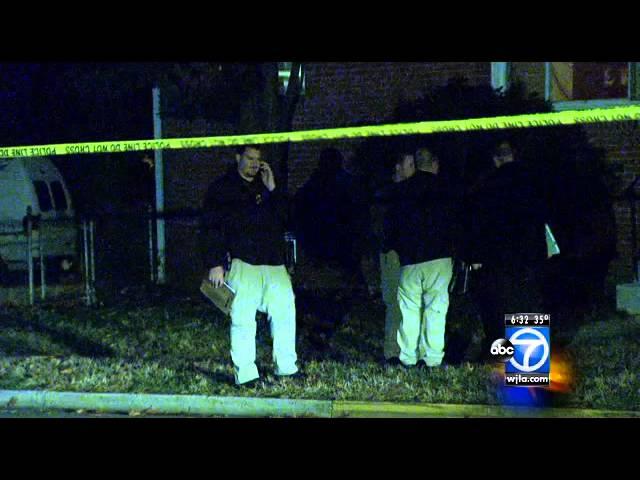 Man found dead inside home in District Heights, Md.