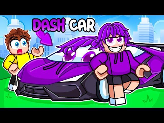 I Spent $2,485,974 To Make The Best DASH CAR in Roblox DRIVING EMPIRE!