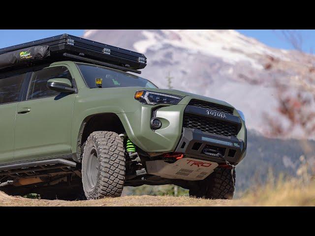 Ironman 4x4 Pro-Forge UCA's Suited For Toyota 4Runner, Tacoma, FJ Cruiser, Lexus GX | Install Guide