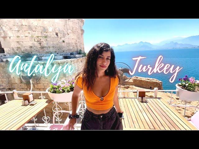 Antalya Turkey Travel Guide -- Where to Eat, Things to See & Activities to Do