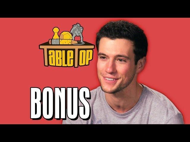 Drew Roy Extended Interview from Takenoko - TableTop S02E14