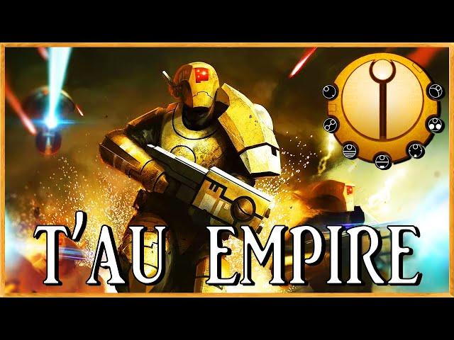 TAU EMPIRE - Ingenuous Arrivistes  | Warhammer 40k Lore