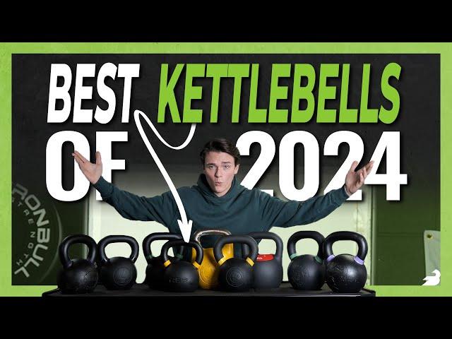 Unveiling The Hottest Kettlebells Of 2024!