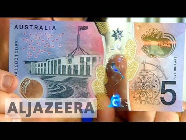 New Australian $5 note massive win for the blind