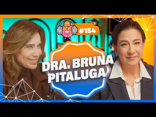 DRA. BRUNA PITALUGA (GINECOLOGISTA E OBSTETRA) - PODPEOPLE #154