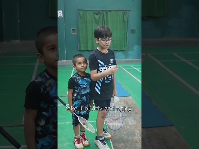 Gajab baizati hai #badminton #viral #shorts