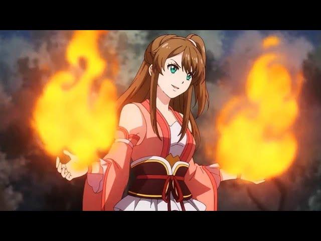 Elite Assassin Gets Reincarnated As A Princess In Ancient China Anime English Dub 2024 Ep 1-12