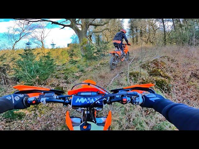 HOW GOOD IS THE KTM 300 EXC?