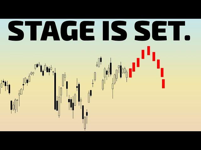 A Massive Bull Trap Could Be Forming