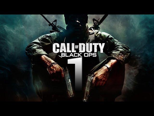 Решение проблемы чёрного экрана в COD:Black Ops)