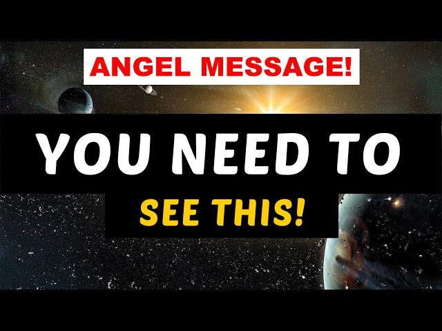 CHANNELED MESSAGE FROM YOUR ANGELS