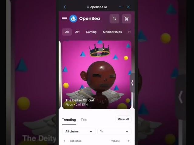 مهم لكل مستثمرين طريقة إنشاء محفظة ترست واليت واستخدامها بالتفصيل والتي سوف تنقل لها NFT الخاصة بنا