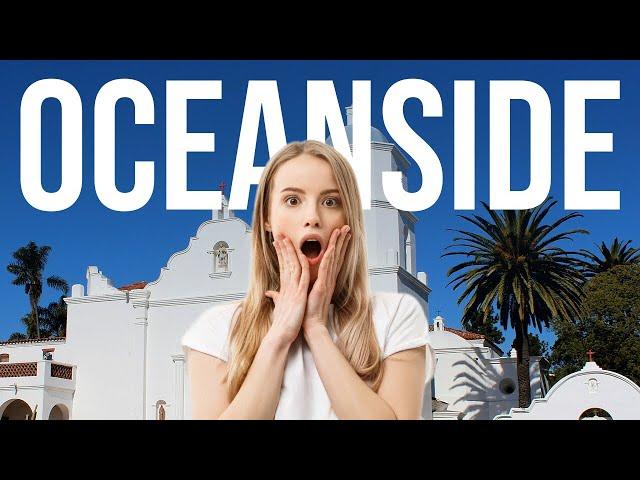 TOP 10 Things to do in Oceanside, California 2024!