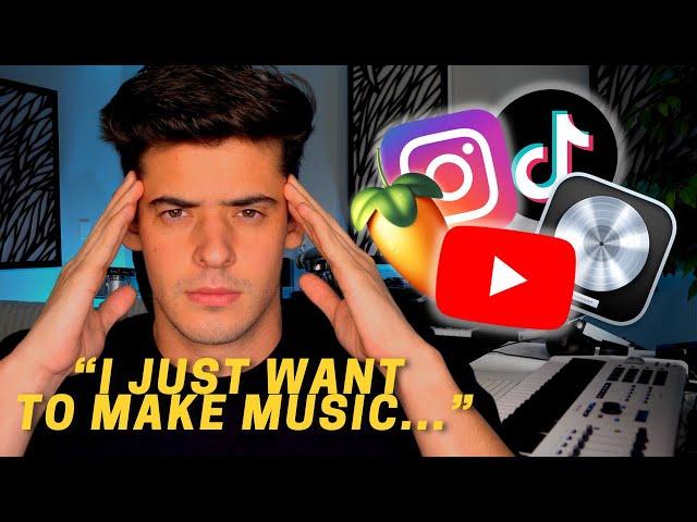 The Music Producer Social Media Strategy That Built My Career...