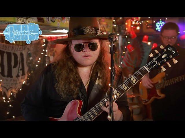 THE MARCUS KING BAND - "Welcome 'Round Here" (Live at JITVHQ in Los Angeles, CA 2018) #JAMINTHEVAN