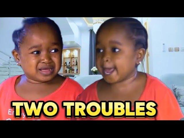 TROUBLE TWINS // EBUBE OBIO COMEDY #nigerianmovies #ebubeobio #comedy