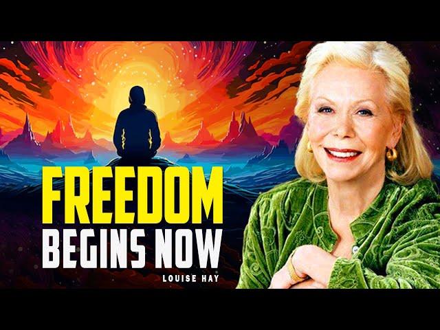 Louise Hay: Embracing the Power Within | Love Yourself FIRST | Letting Your Feelings Out