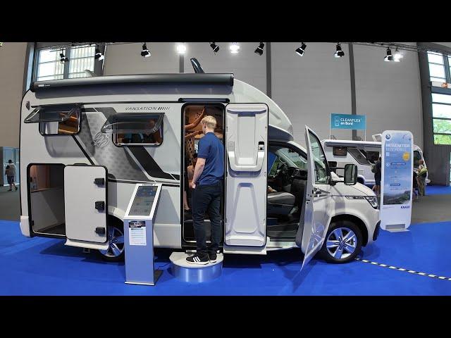 Mini camper 2025 KNAUS TOURER VAN 500