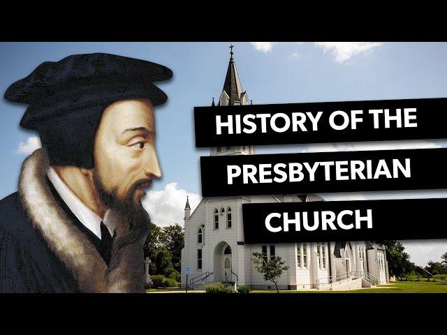 History of the Presbyterian Church | John Knox