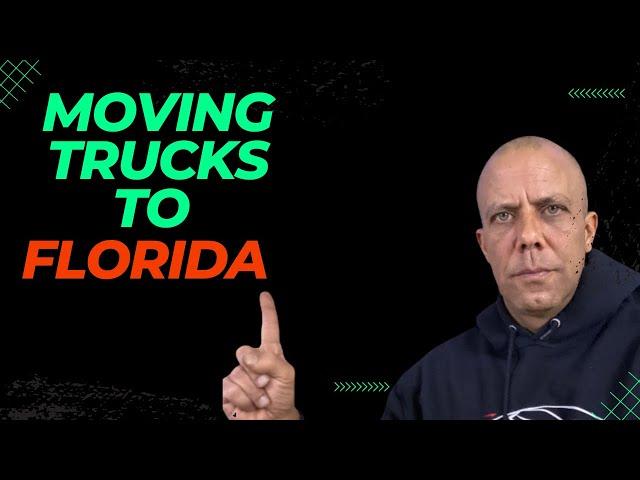 Moving To Florida  | Long Distance Movers | Moving NJ