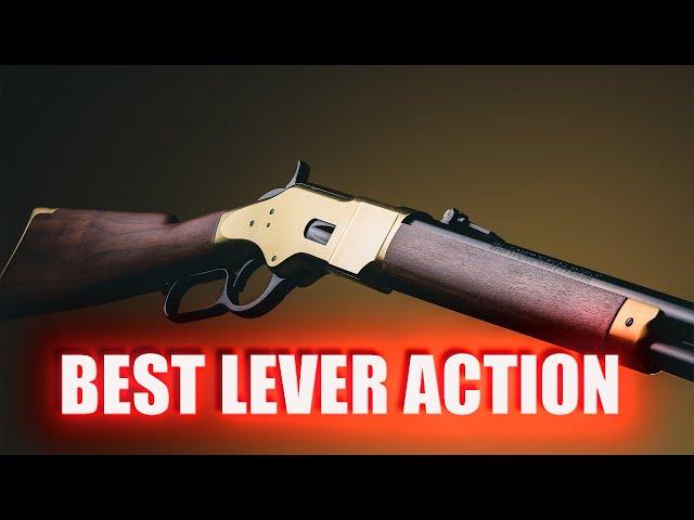 TOP 8 BEST LEVER ACTION RIFLES || T-MAN REVIEW