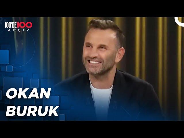 Okan Buruk | Candaş Tolga Işık ile Az Önce Konuştum | 13 Haziran 2023