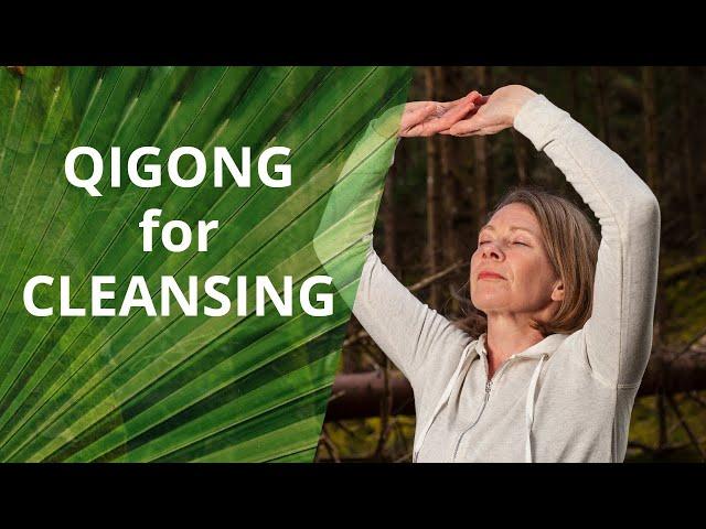 Qigong For Cleansing